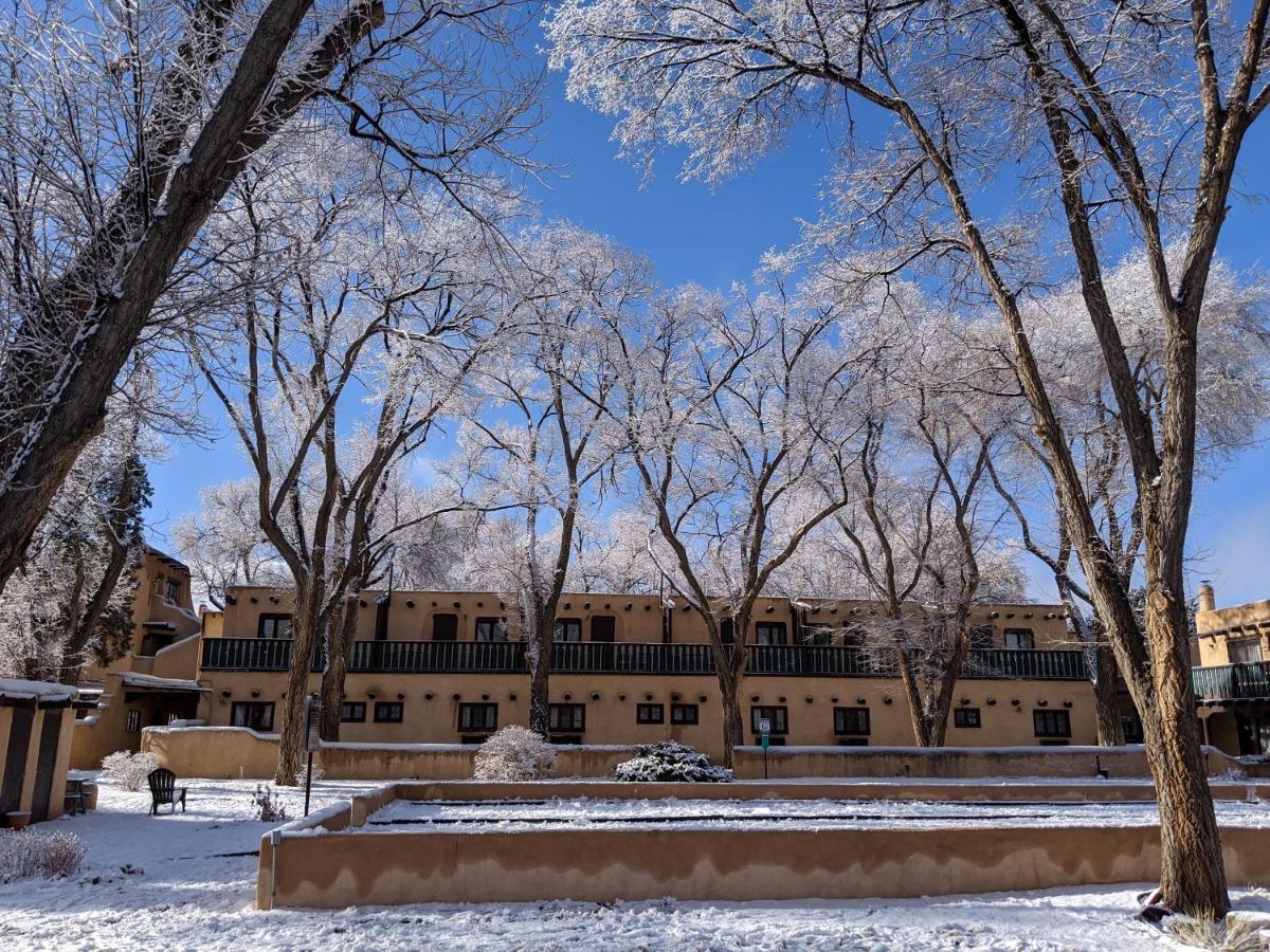 Sagebrush Inn & Suites Taos Exteriör bild