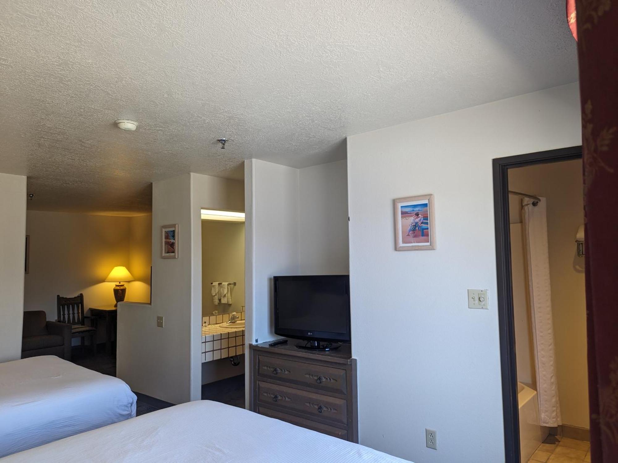 Sagebrush Inn & Suites Taos Exteriör bild