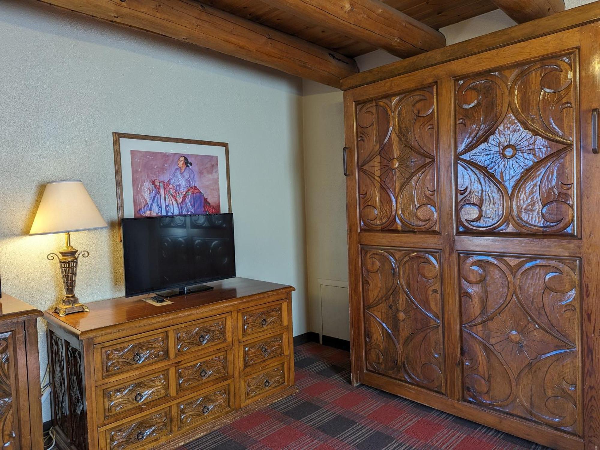 Sagebrush Inn & Suites Taos Exteriör bild