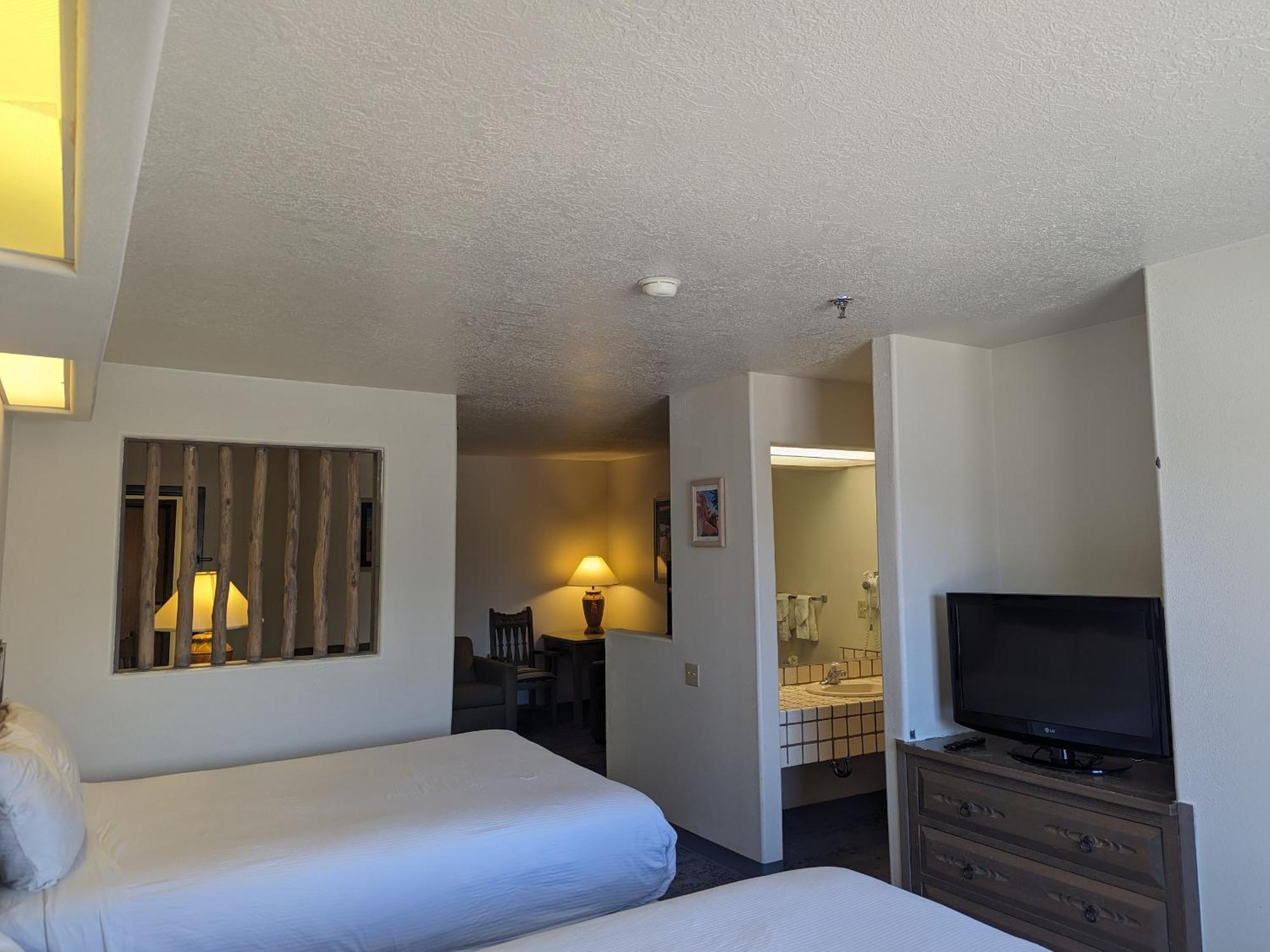 Sagebrush Inn & Suites Taos Exteriör bild