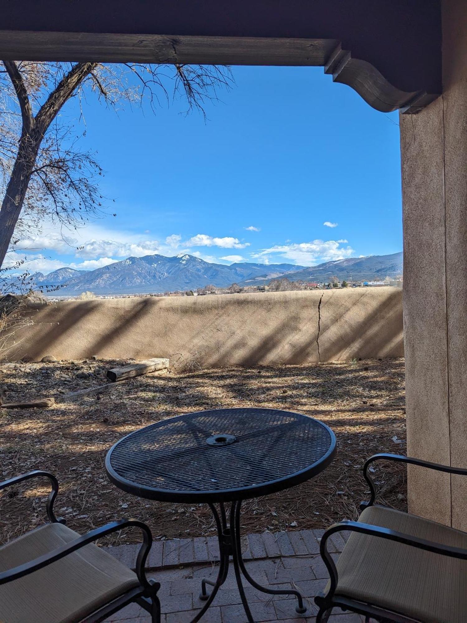 Sagebrush Inn & Suites Taos Exteriör bild