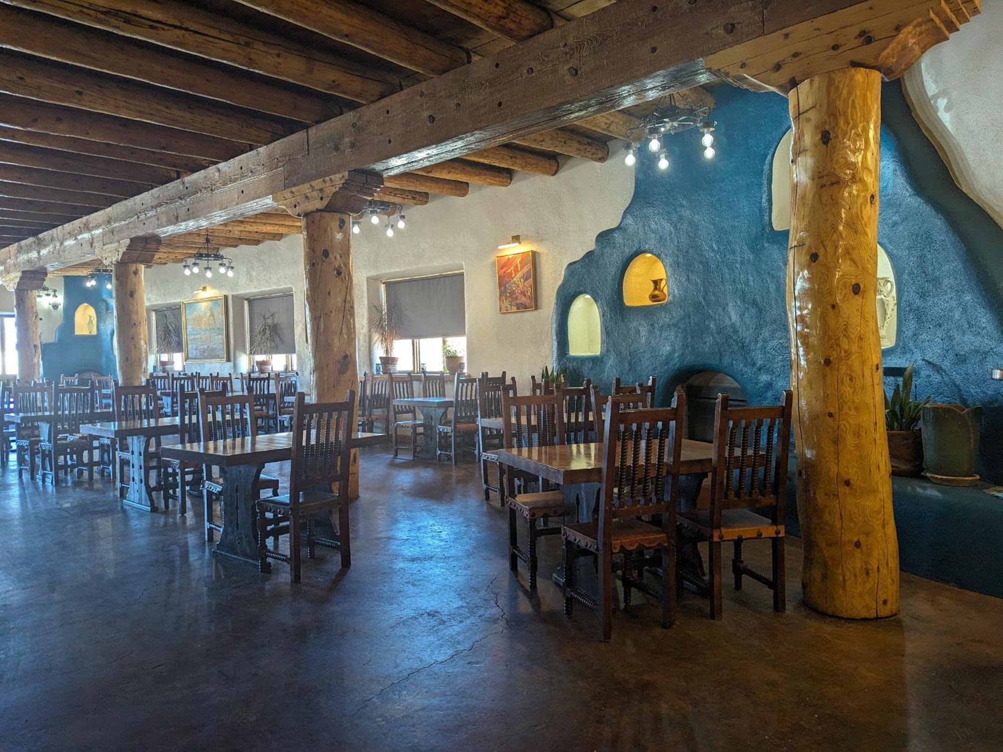 Sagebrush Inn & Suites Taos Exteriör bild