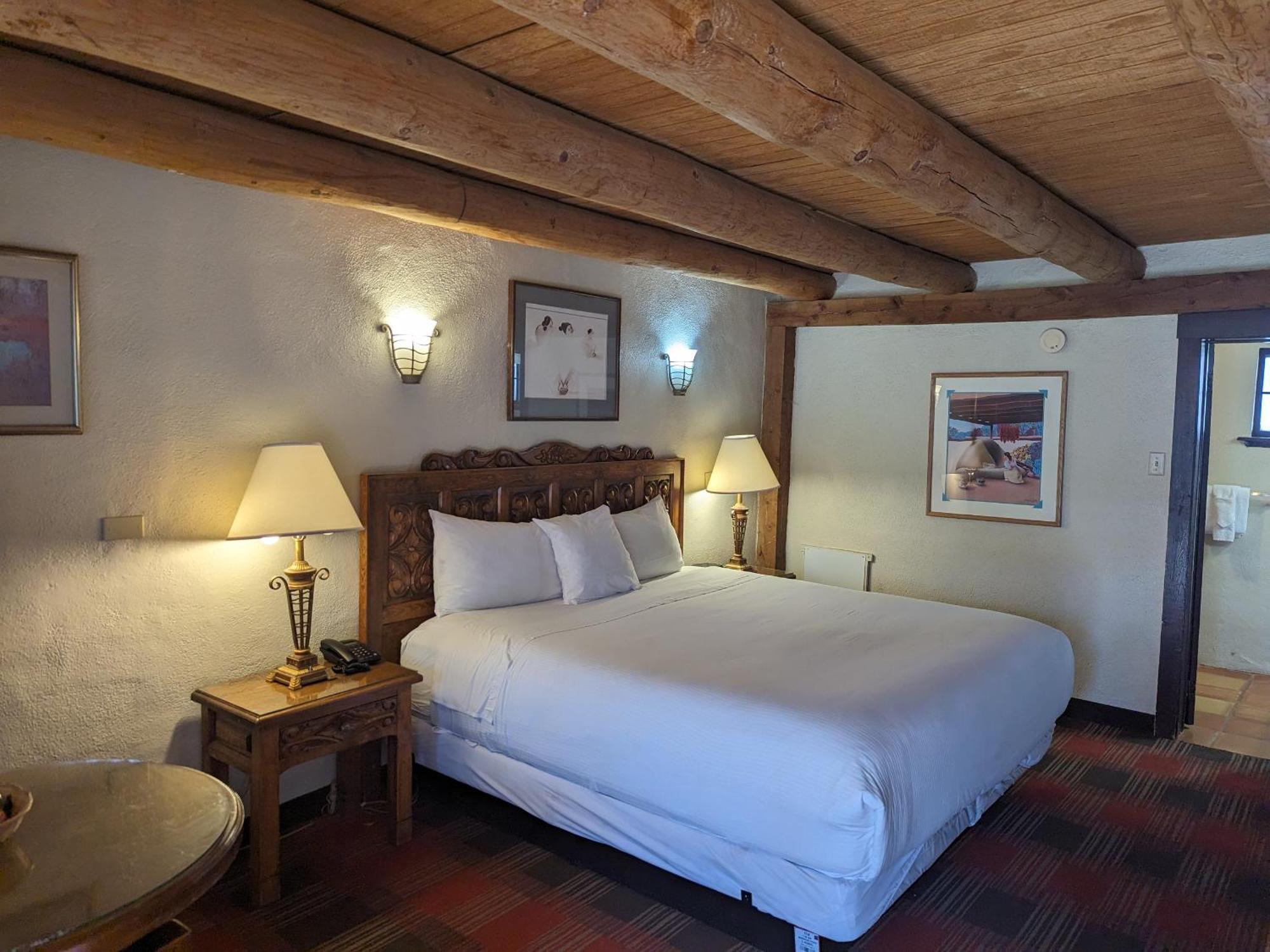 Sagebrush Inn & Suites Taos Exteriör bild