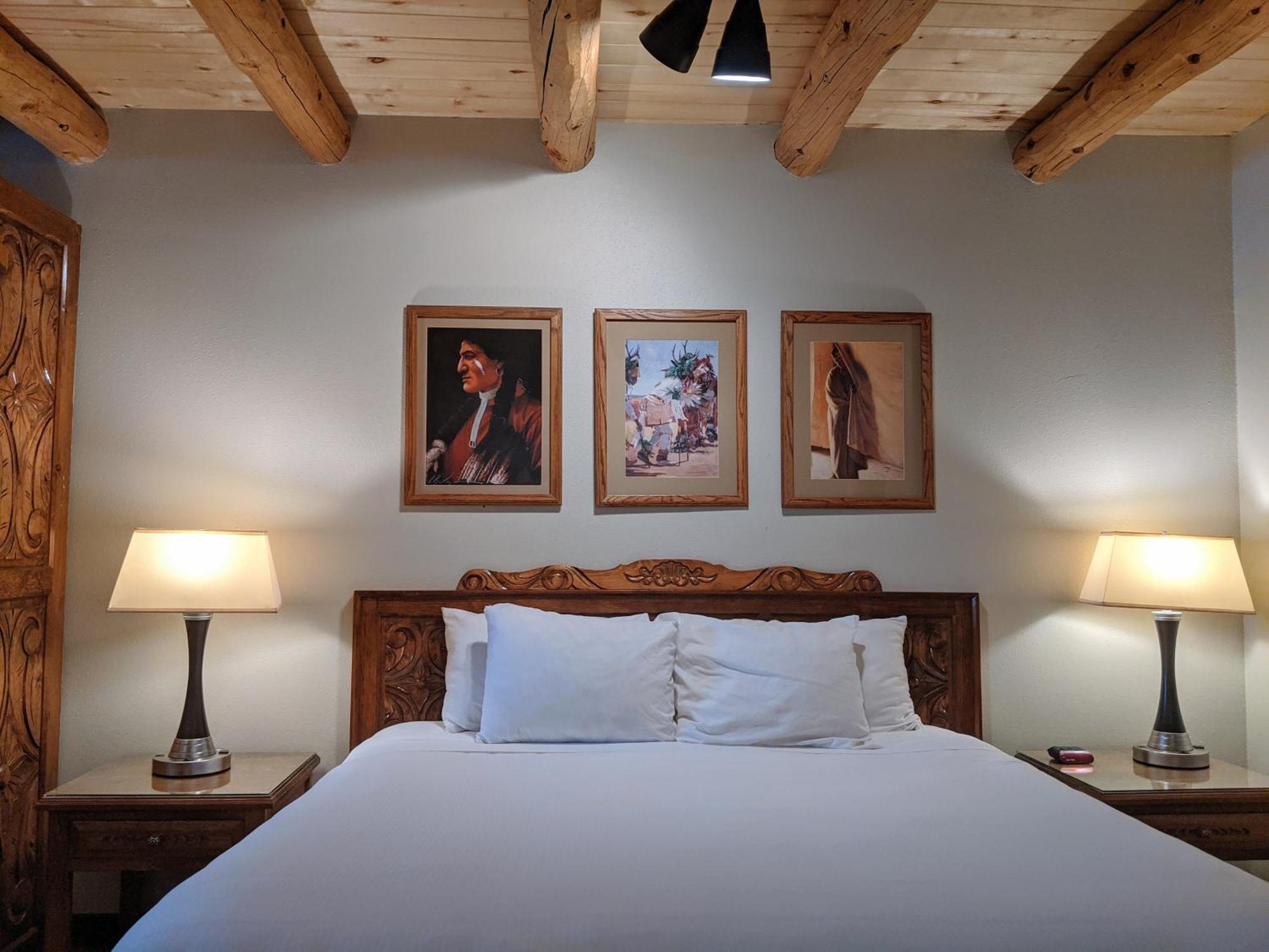 Sagebrush Inn & Suites Taos Exteriör bild